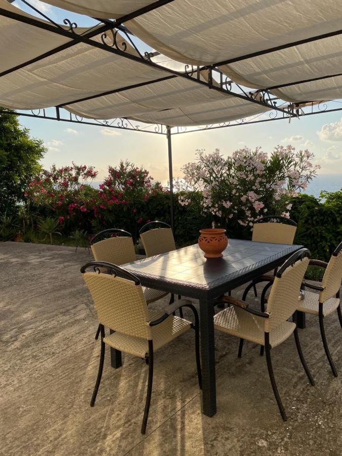 Villa Casa Vacanze Piedigrotta Pizzo  Exterior foto